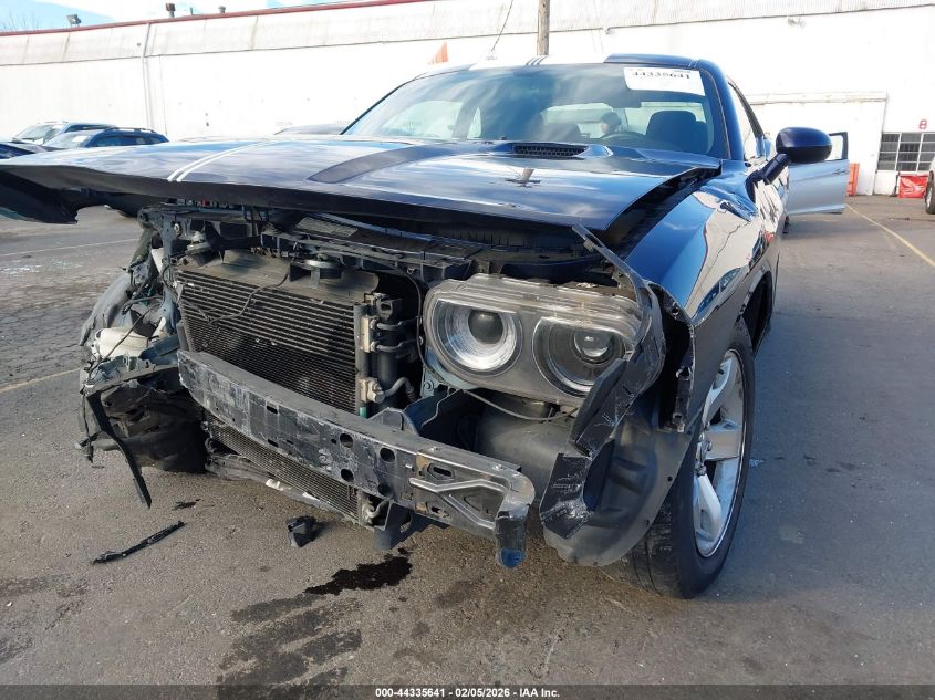 2013 Dodge Challenger Sxt VIN: 2C3CDYAG1DH692190 Lot: 44335641