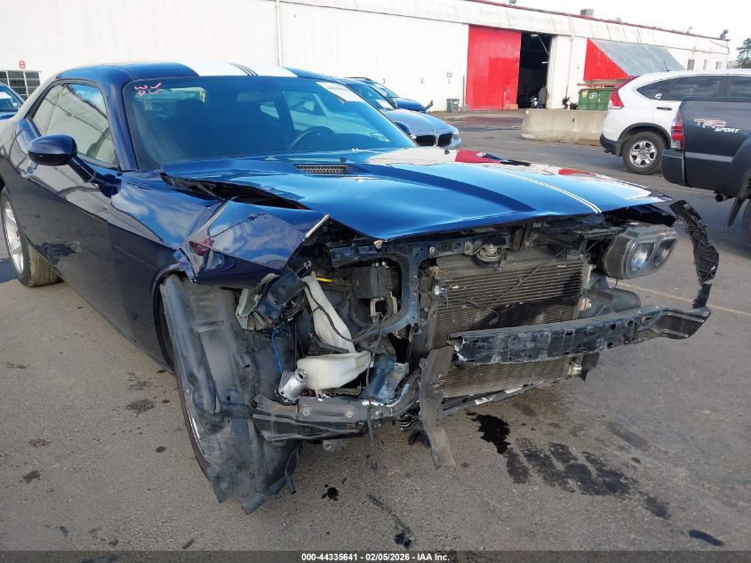 2013 Dodge Challenger Sxt VIN: 2C3CDYAG1DH692190 Lot: 44335641
