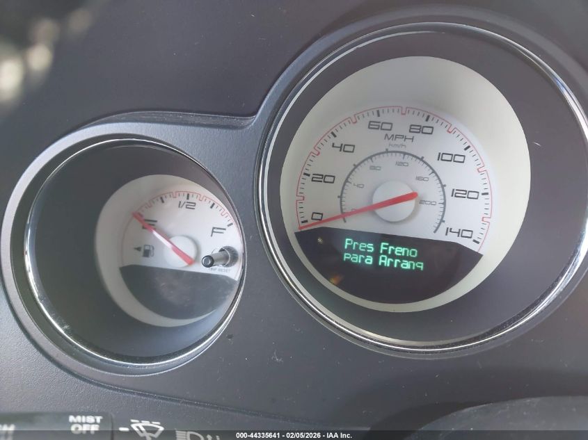 2013 Dodge Challenger Sxt VIN: 2C3CDYAG1DH692190 Lot: 44335641