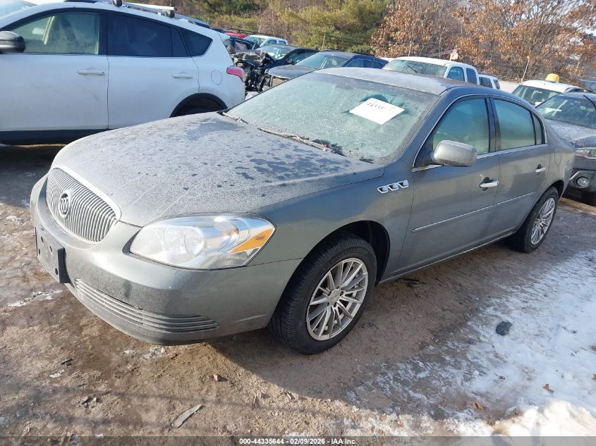 2007 Buick Lucerne Cxl