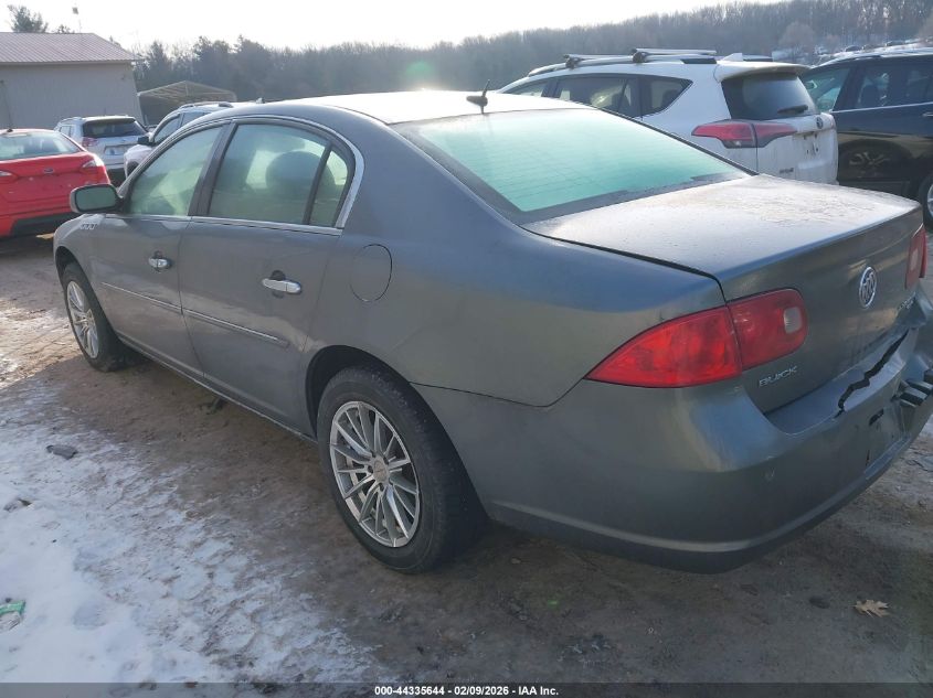 2007 Buick Lucerne Cxl