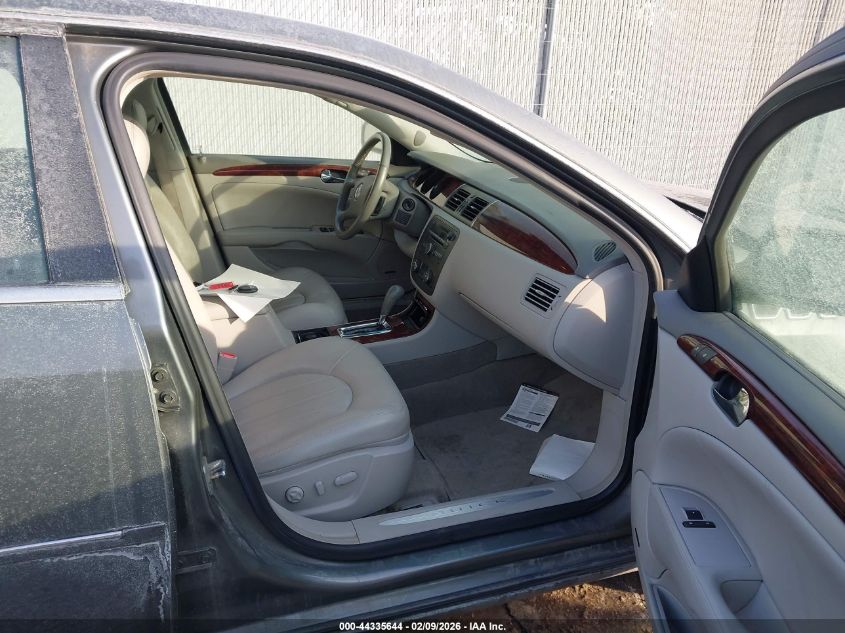 2007 Buick Lucerne Cxl