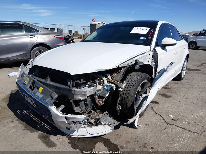 2015 Audi A3 1.8T Premium
