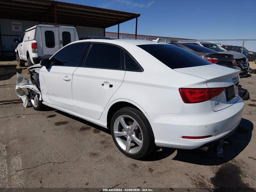 2015 Audi A3 1.8T Premium