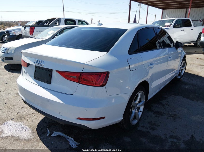 2015 Audi A3 1.8T Premium