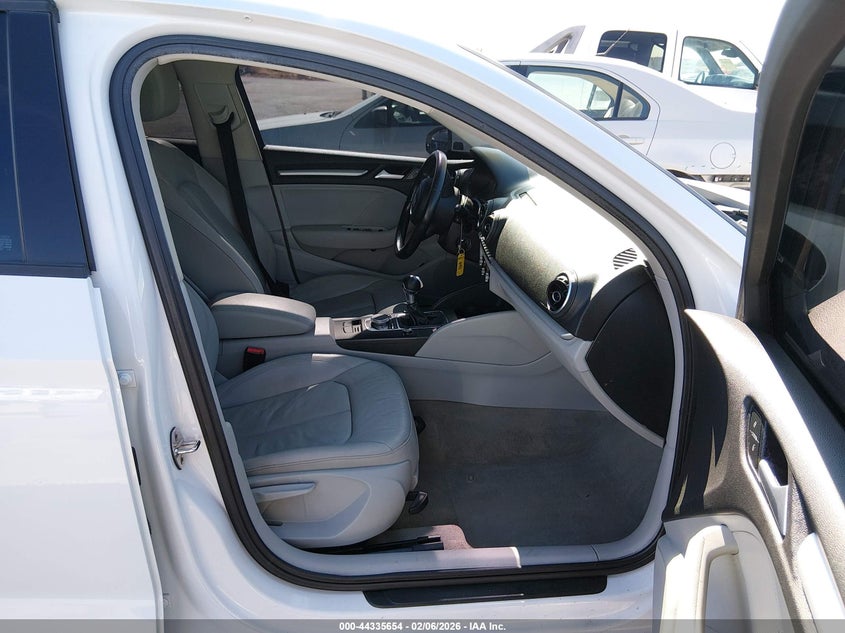 2015 Audi A3 1.8T Premium