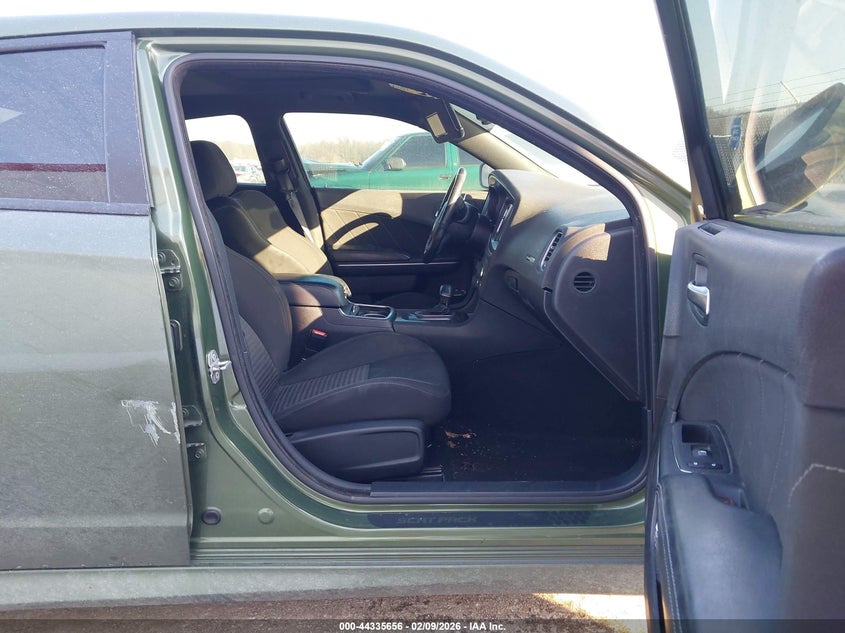 2019 Dodge Charger Scat Pack Rwd