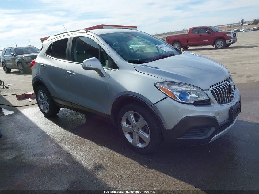 2016 Buick Encore