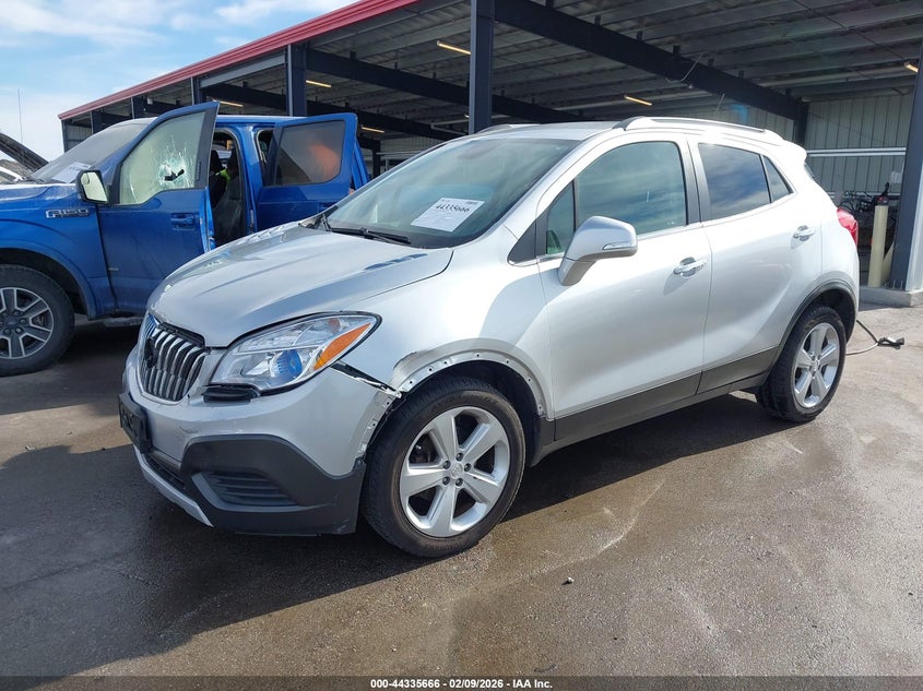 2016 Buick Encore