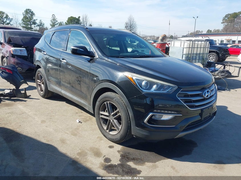 2018 Hyundai Santa Fe Sport 2.4L