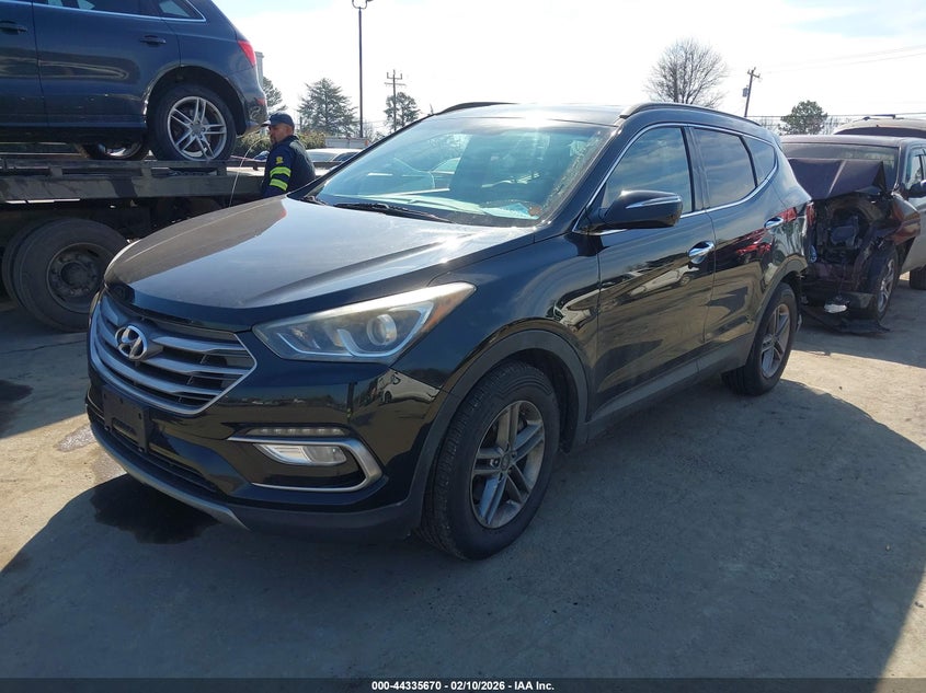 2018 Hyundai Santa Fe Sport 2.4L