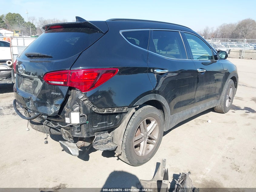 2018 Hyundai Santa Fe Sport 2.4L