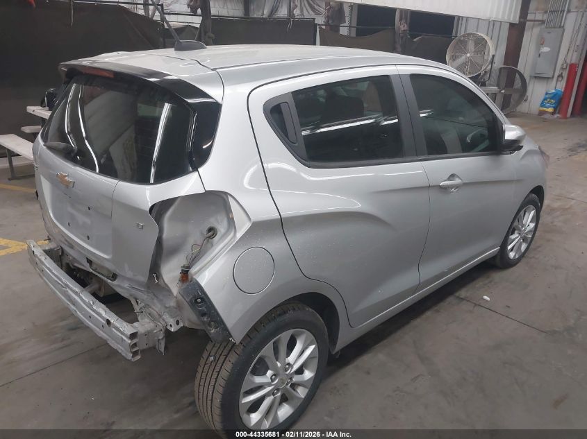 2020 Chevrolet Spark Fwd 1Lt Automatic