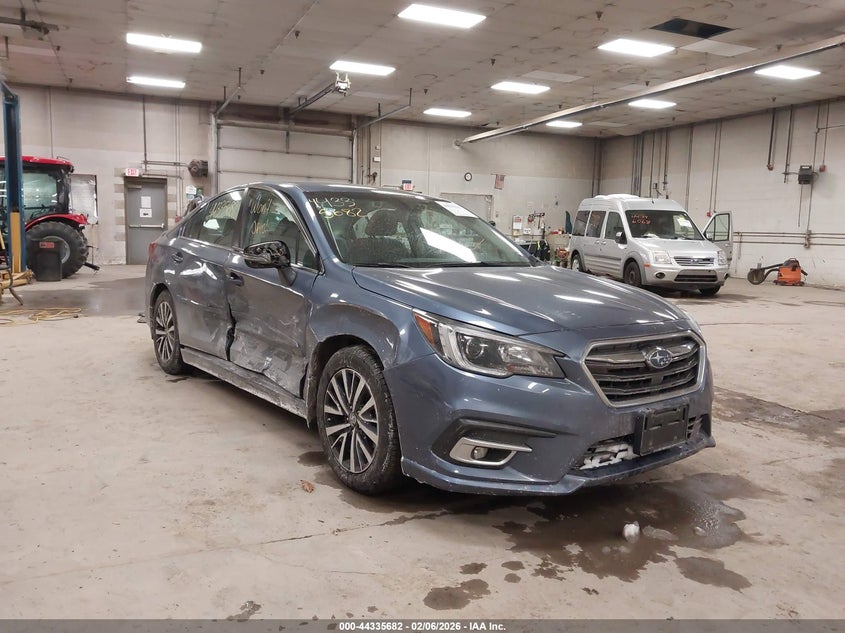 2018 Subaru Legacy 2.5I Premium
