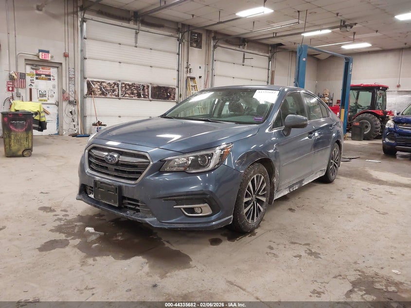 2018 Subaru Legacy 2.5I Premium