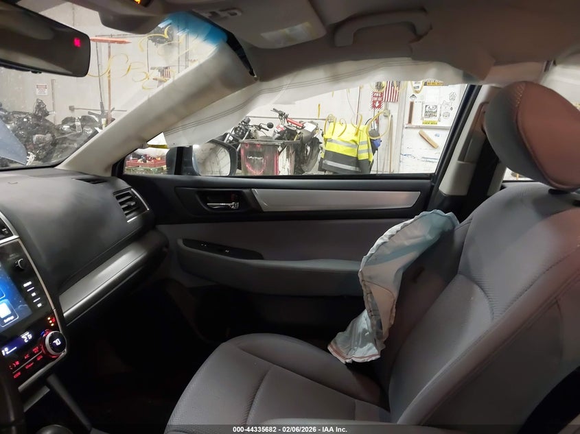 2018 Subaru Legacy 2.5I Premium