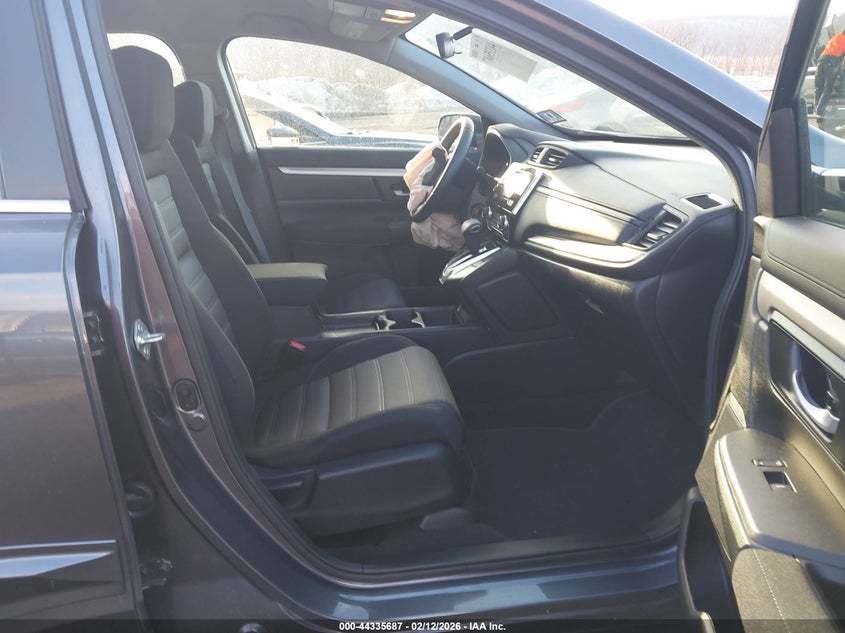 2020 Honda Cr-V Awd Lx