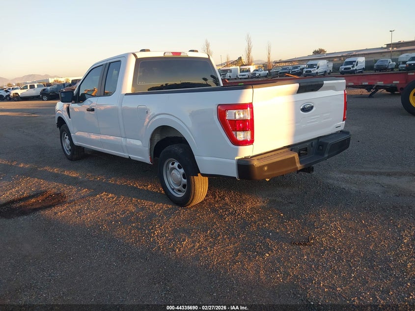2022 Ford F-150 Xl