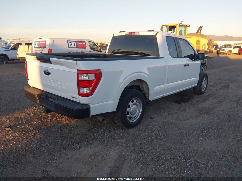 2022 Ford F-150 Xl