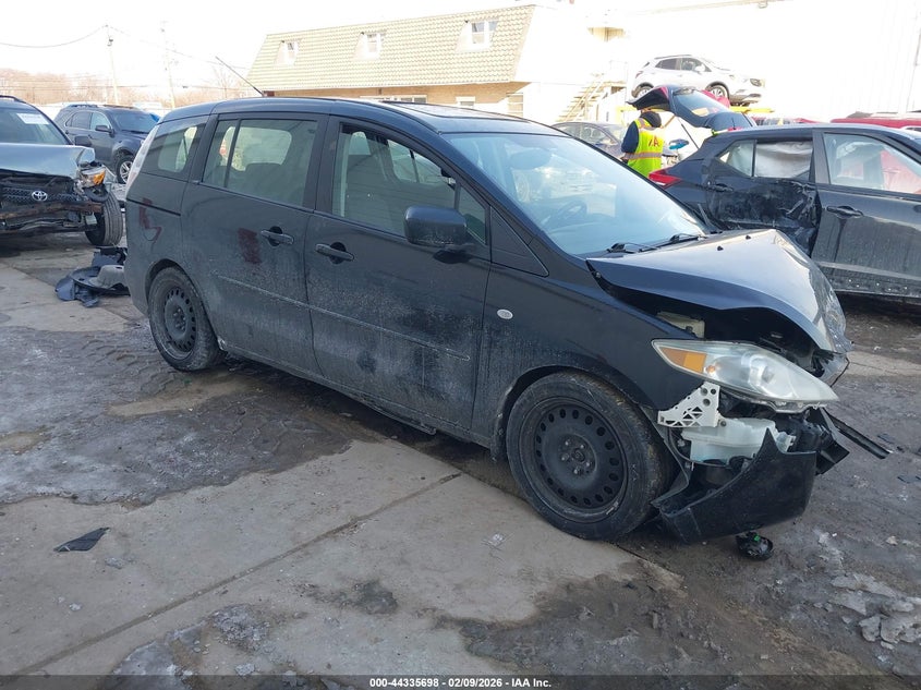 2007 Mazda Mazda5 Sport