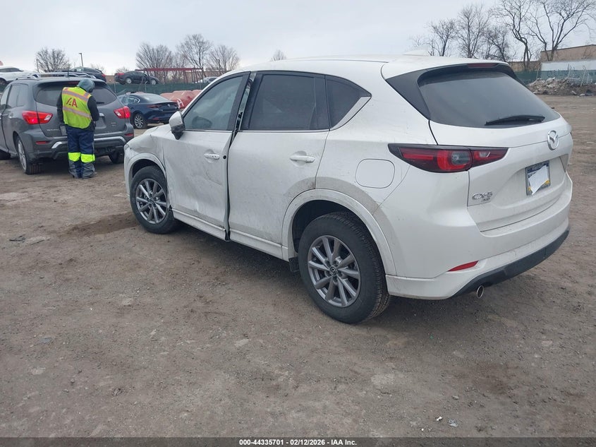 2024 Mazda Cx-5 2.5 S Preferred