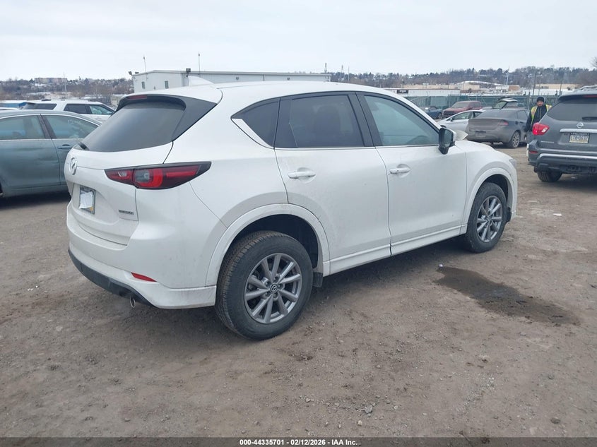 2024 Mazda Cx-5 2.5 S Preferred