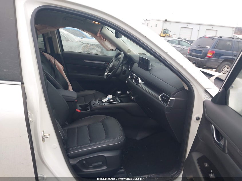 2024 Mazda Cx-5 2.5 S Preferred