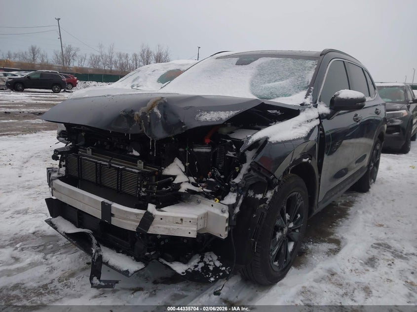 2025 Honda Cr-V Hybrid Sport Touring