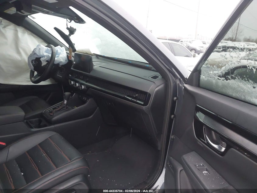 2025 Honda Cr-V Hybrid Sport Touring