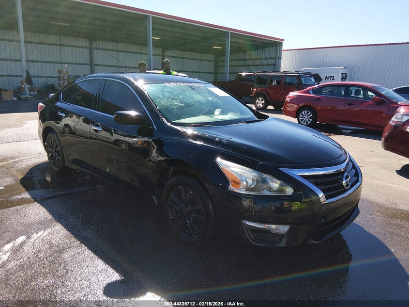 2015 Nissan Altima 2.5 S