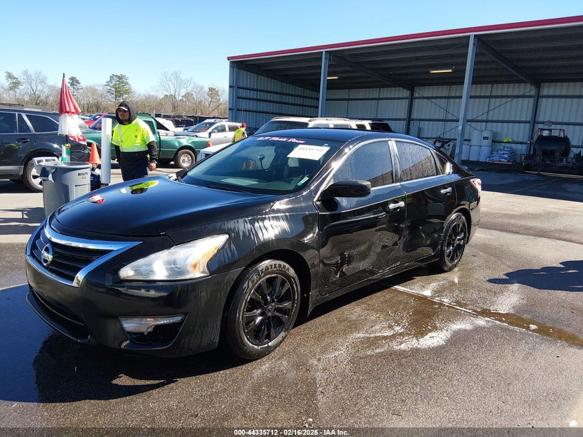 2015 Nissan Altima 2.5 S