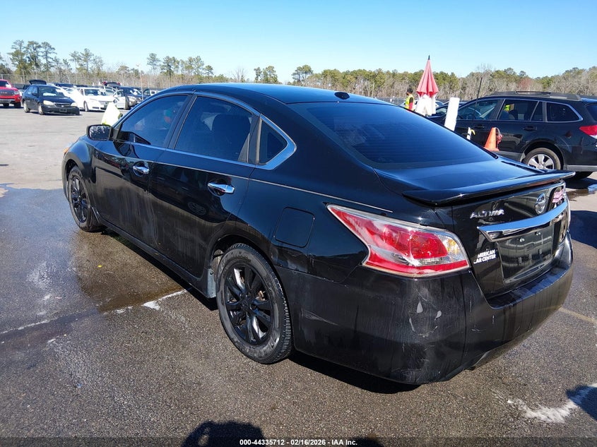 2015 Nissan Altima 2.5 S