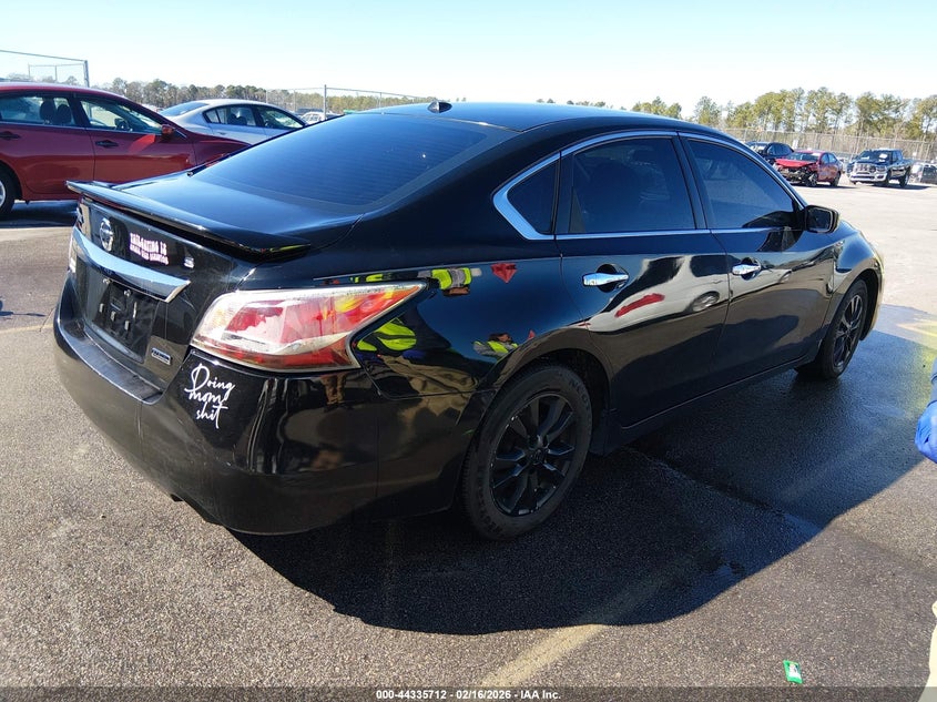 2015 Nissan Altima 2.5 S