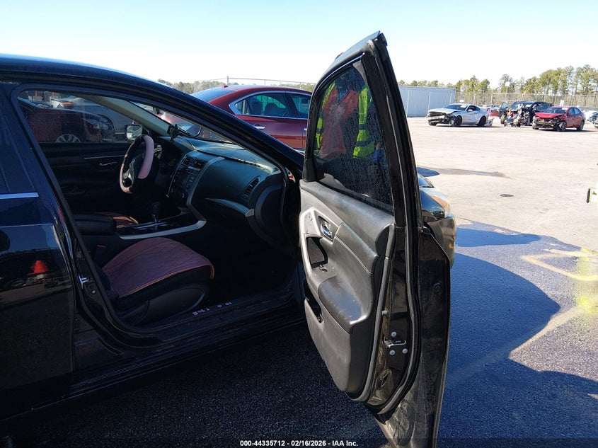 2015 Nissan Altima 2.5 S