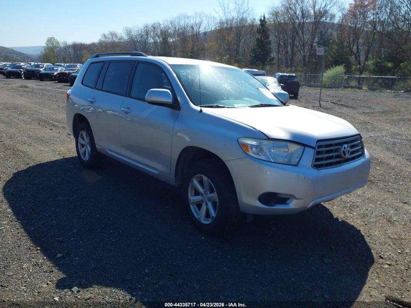 2008 Toyota Highlander