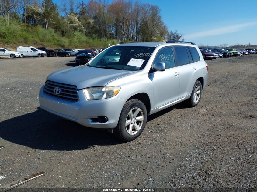 2008 Toyota Highlander