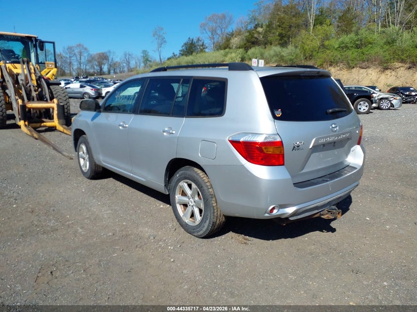 2008 Toyota Highlander
