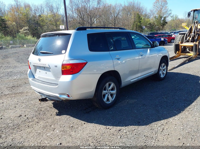 2008 Toyota Highlander