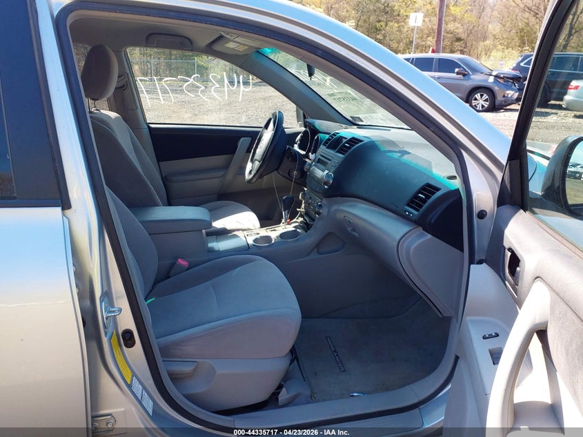 2008 Toyota Highlander