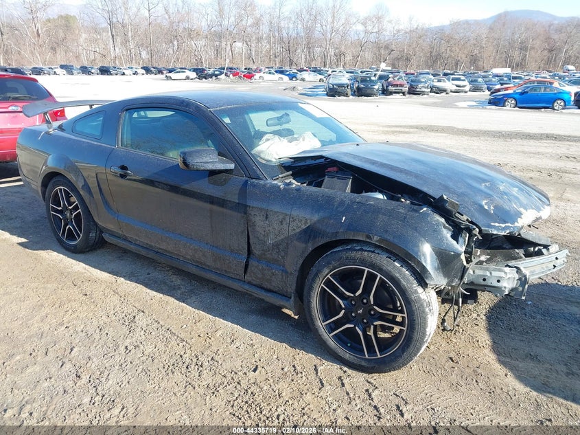 2006 Ford Mustang V6