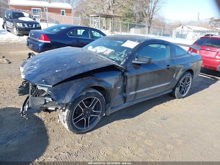 2006 Ford Mustang V6
