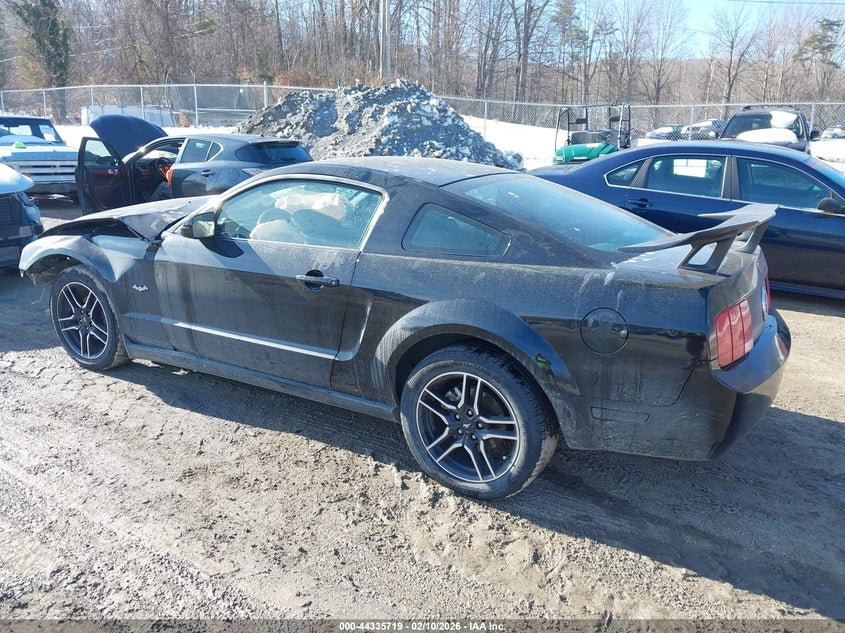 2006 Ford Mustang V6