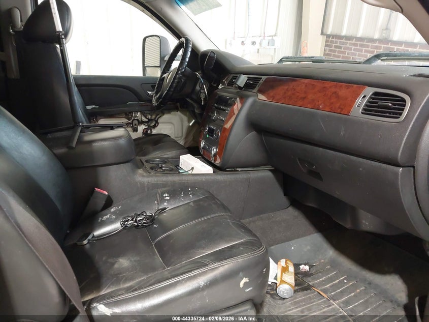 2010 Chevrolet Silverado 2500Hd Ltz