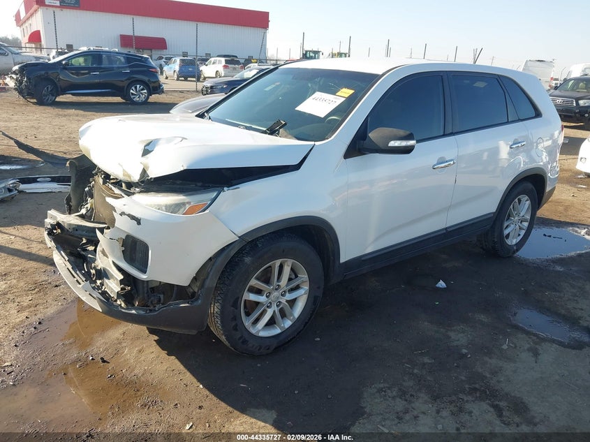 2014 Kia Sorento Lx