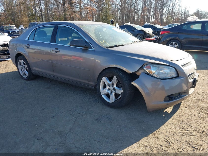 2011 Chevrolet Malibu Ls