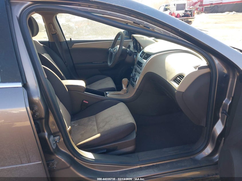 2011 Chevrolet Malibu Ls