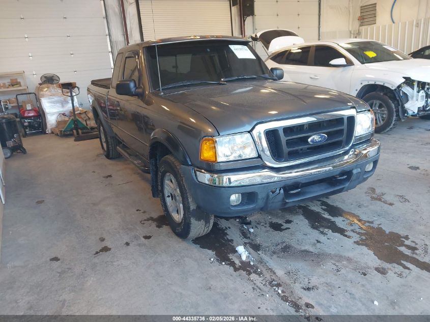 2005 Ford Ranger Edge/Xl/Xlt