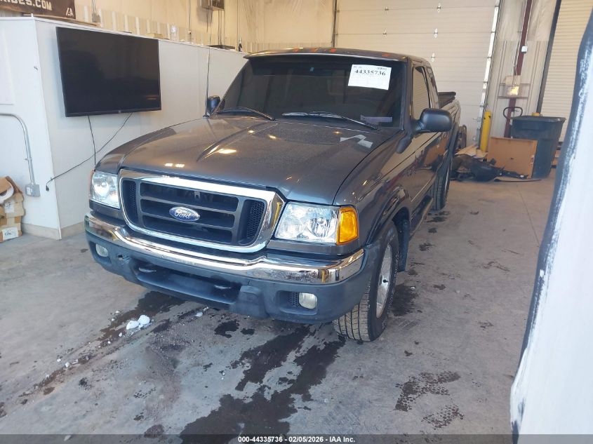 2005 Ford Ranger Edge/Xl/Xlt