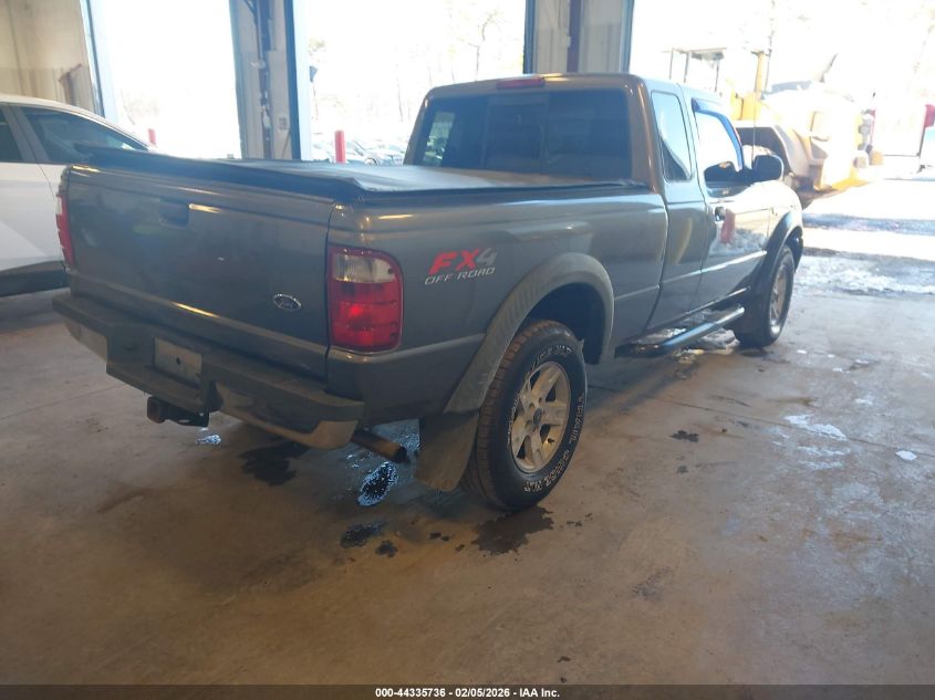 2005 Ford Ranger Edge/Xl/Xlt