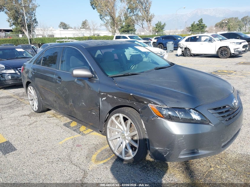 2009 Toyota Camry Le